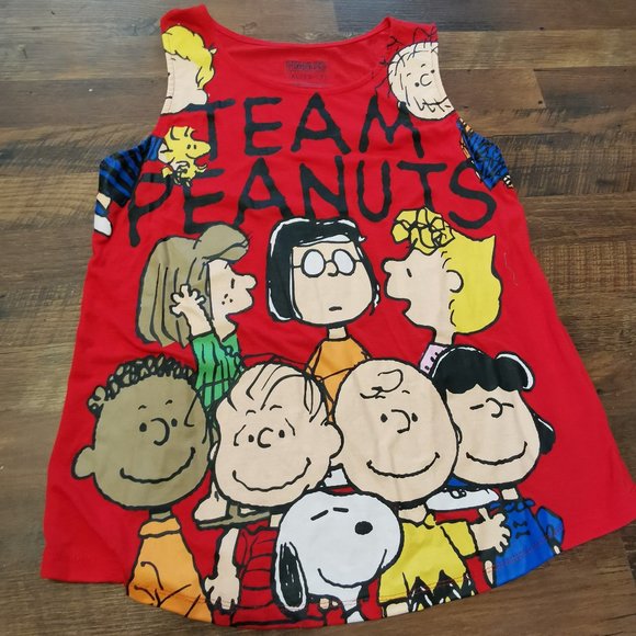 Peanuts T-shirt kids XL(15-17) - Picture 1 of 3